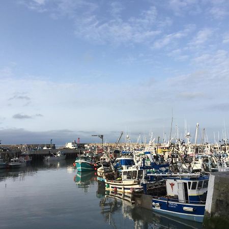 La Maison Bleue Port-en-Bessin-Huppain Zewnętrze zdjęcie