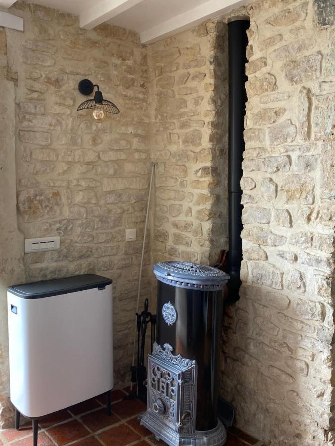 La Maison Bleue Port-en-Bessin-Huppain Zewnętrze zdjęcie