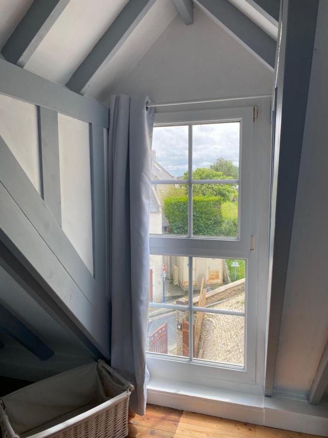 La Maison Bleue Port-en-Bessin-Huppain Zewnętrze zdjęcie
