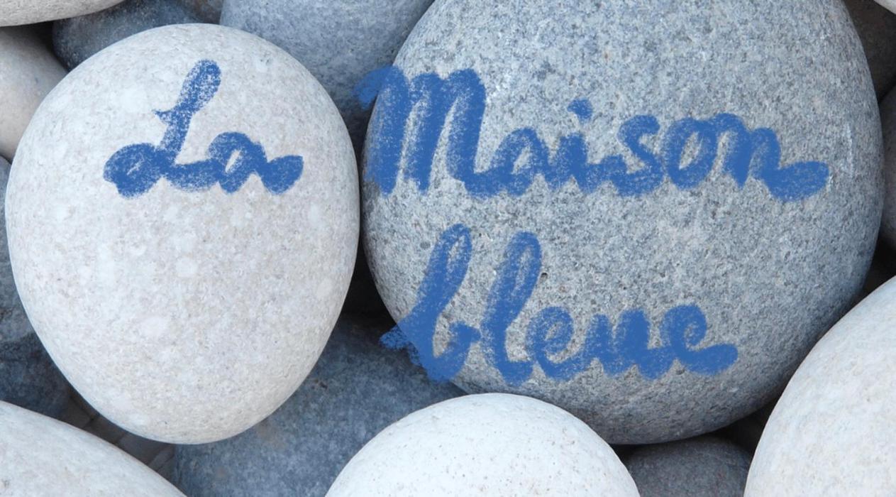 La Maison Bleue Port-en-Bessin-Huppain Zewnętrze zdjęcie
