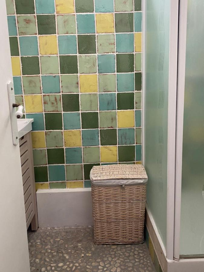 La Maison Bleue Port-en-Bessin-Huppain Zewnętrze zdjęcie