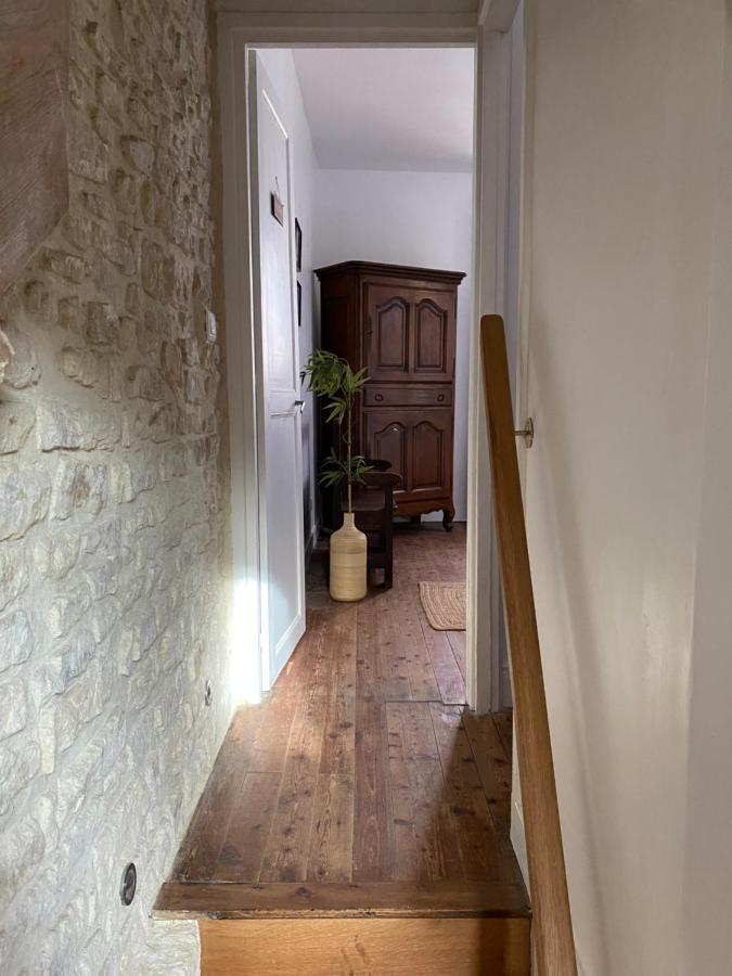 La Maison Bleue Port-en-Bessin-Huppain Zewnętrze zdjęcie