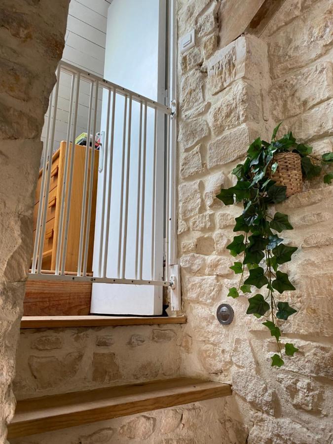 La Maison Bleue Port-en-Bessin-Huppain Zewnętrze zdjęcie