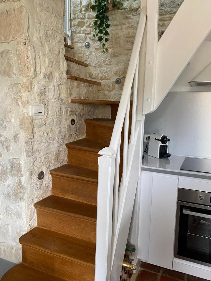 La Maison Bleue Port-en-Bessin-Huppain Zewnętrze zdjęcie