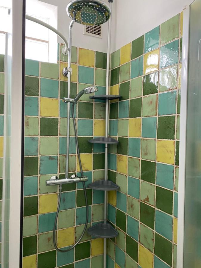 La Maison Bleue Port-en-Bessin-Huppain Zewnętrze zdjęcie