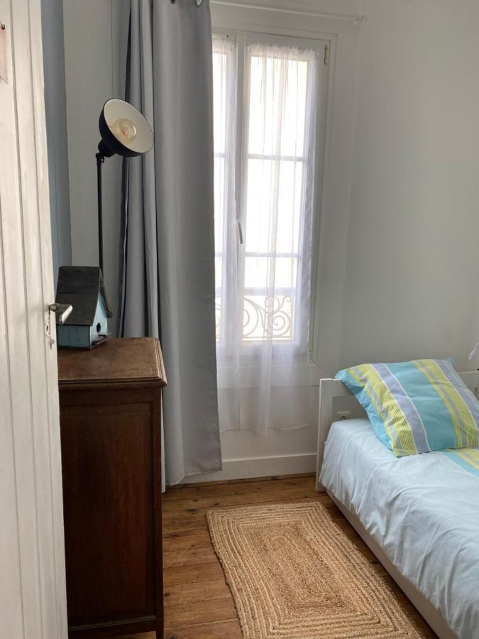 La Maison Bleue Port-en-Bessin-Huppain Zewnętrze zdjęcie