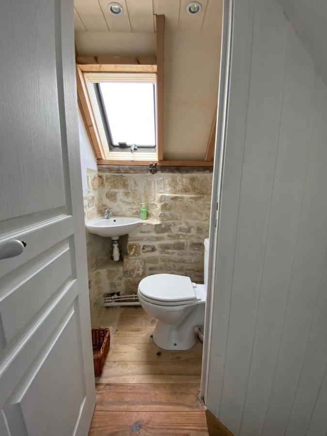La Maison Bleue Port-en-Bessin-Huppain Zewnętrze zdjęcie