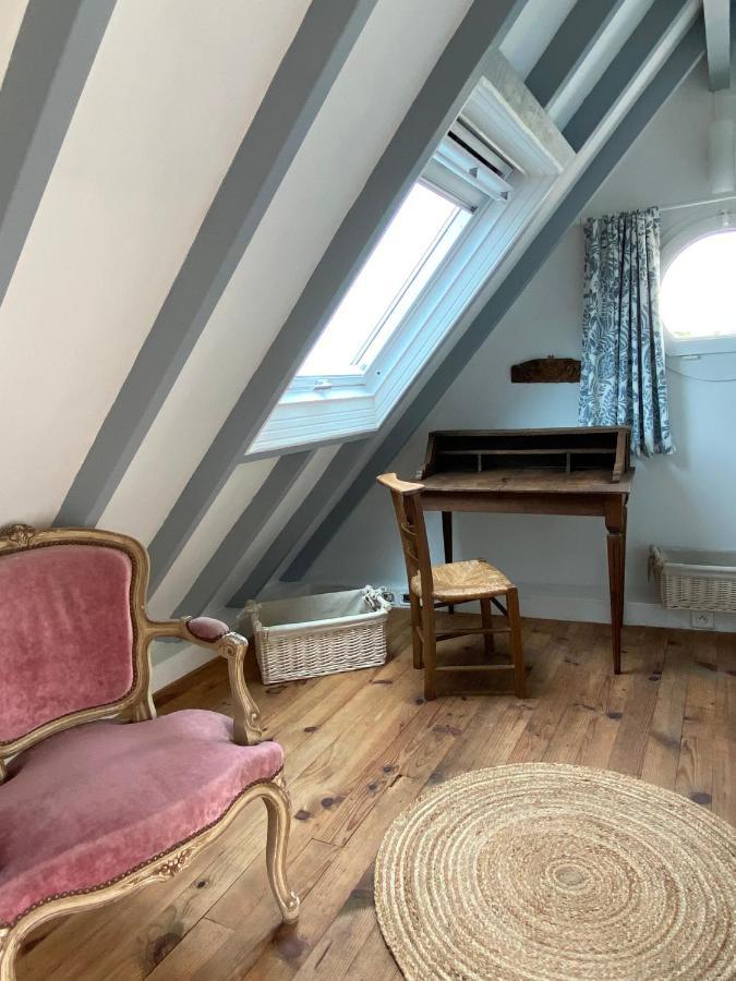 La Maison Bleue Port-en-Bessin-Huppain Zewnętrze zdjęcie
