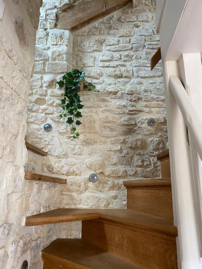 La Maison Bleue Port-en-Bessin-Huppain Zewnętrze zdjęcie